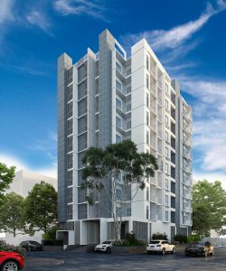 3D Exterior Building Design, Plan & construction in Bangladesh